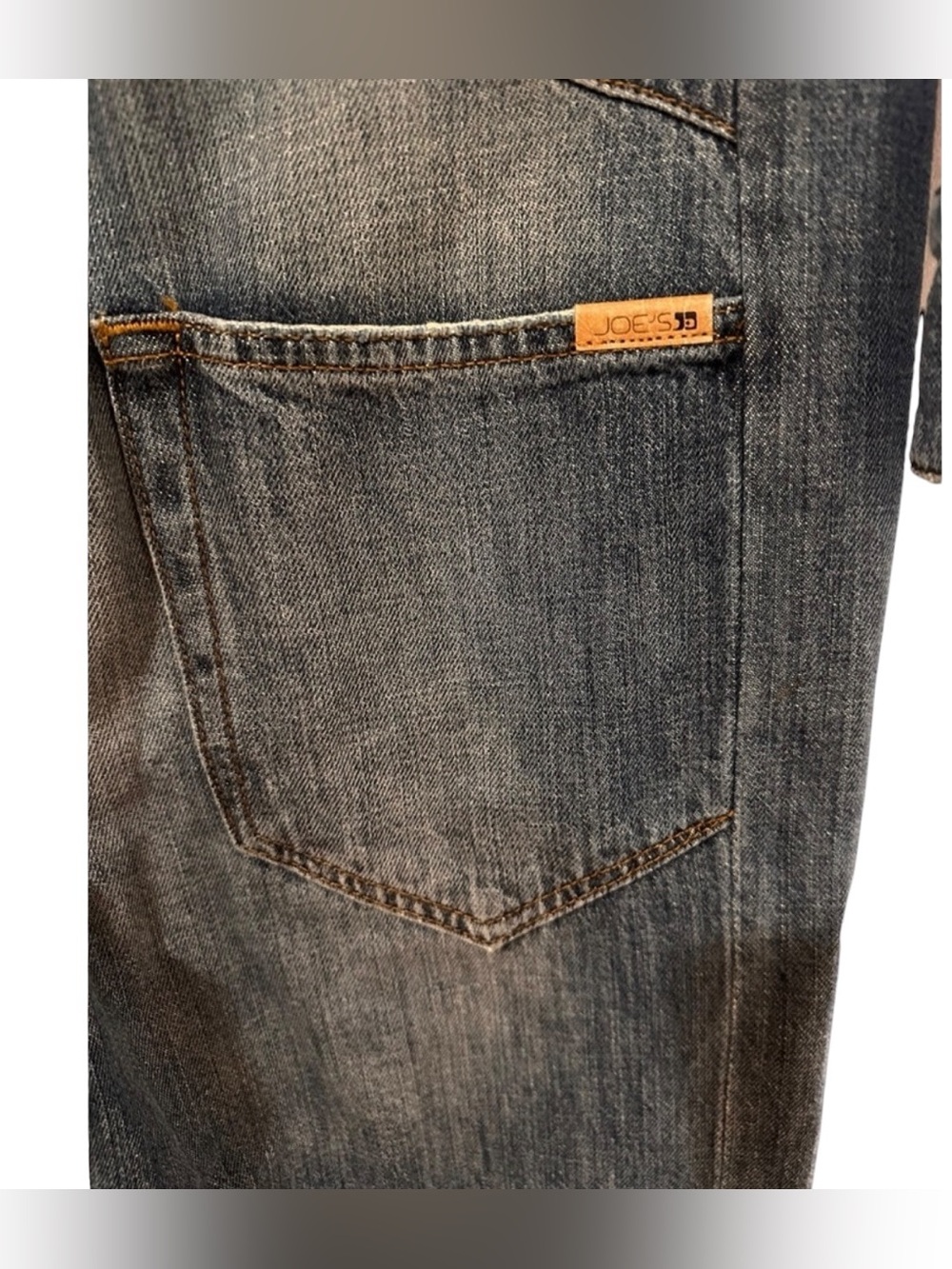 Denim Overalls - Picture 4 of 4